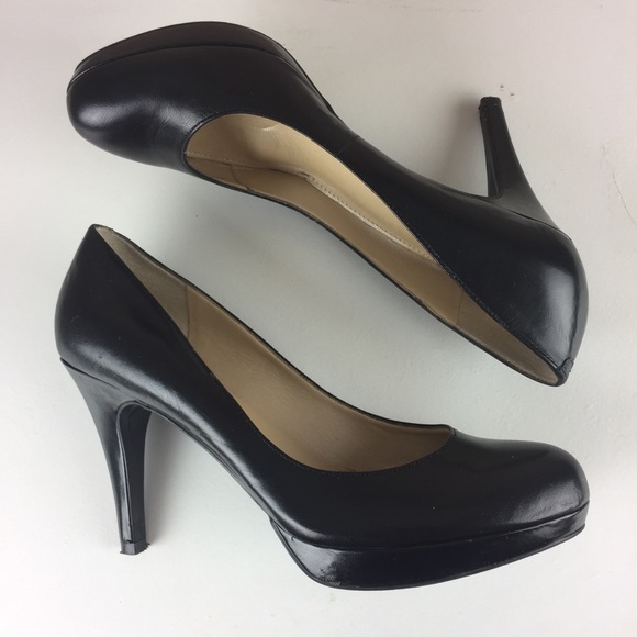 Mark Fisher black pumps - Picture 1 of 7
